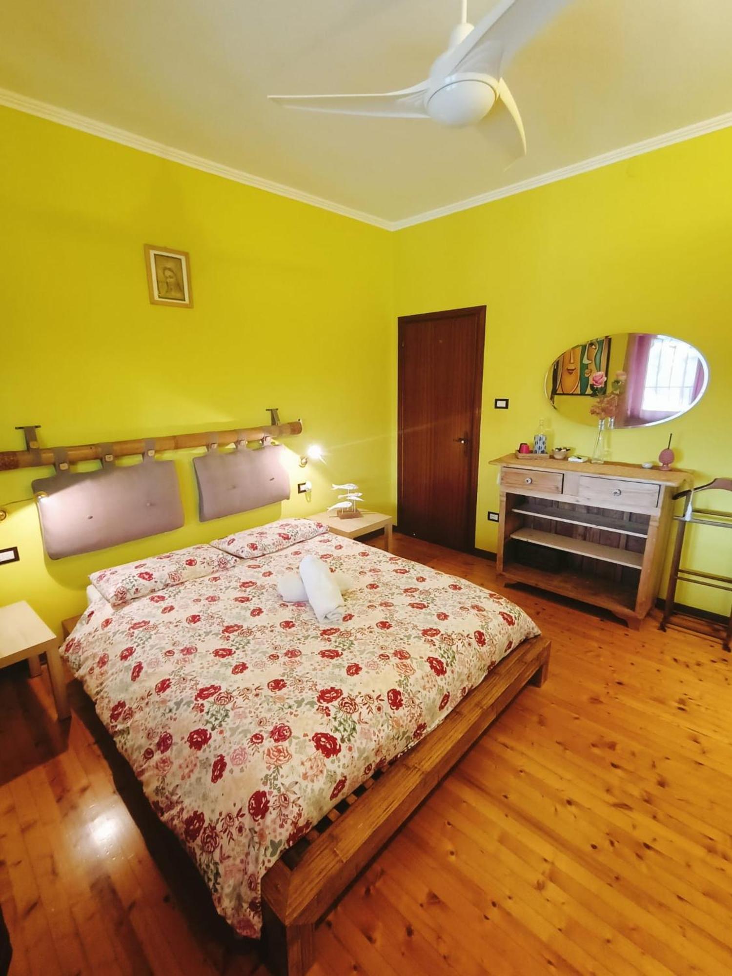 Villa Sabry Turriaco Exteriér fotografie