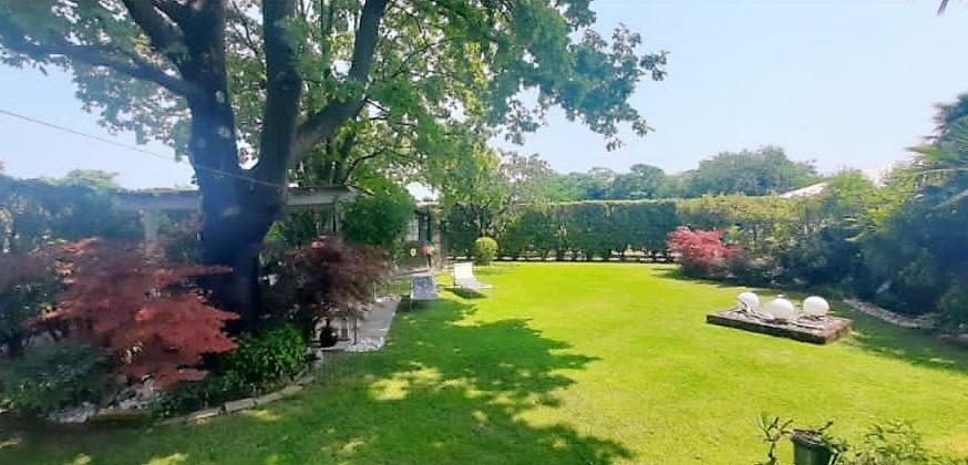 Villa Sabry Turriaco Exteriér fotografie