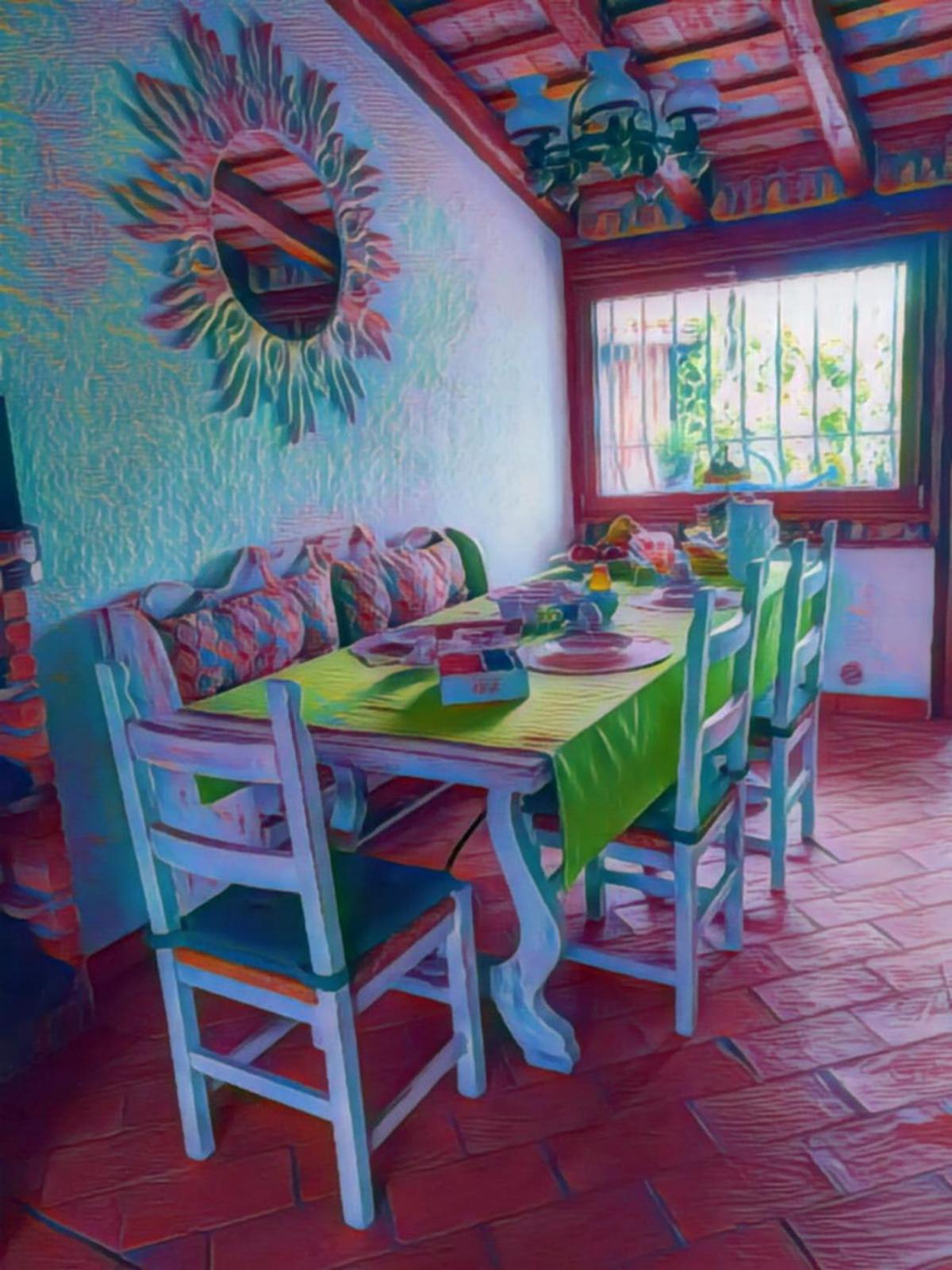 Villa Sabry Turriaco Exteriér fotografie