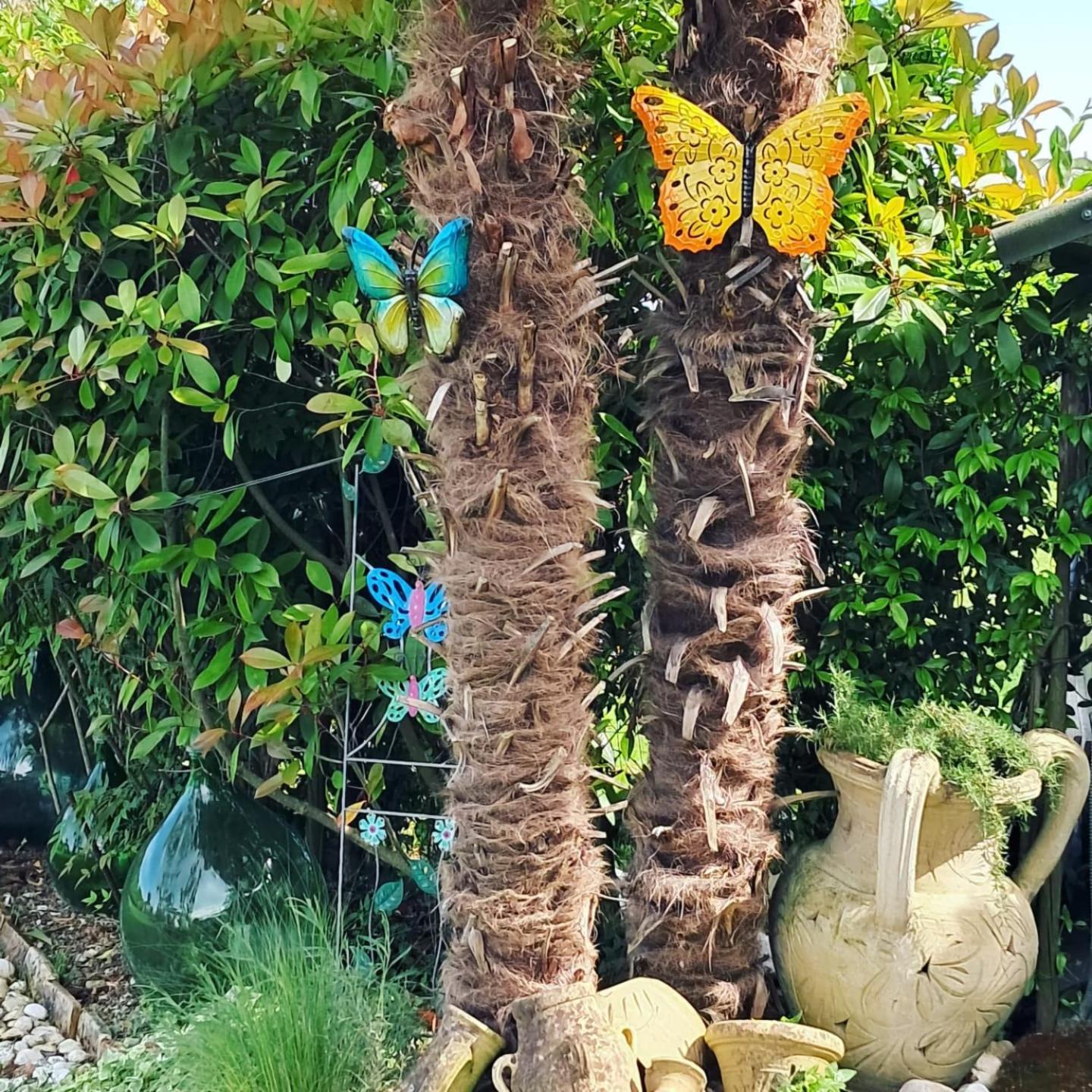 Villa Sabry Turriaco Exteriér fotografie